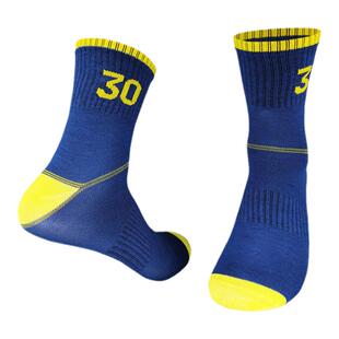 夏季薄款篮球袜子成人男女高筒科比24号詹姆斯23号运动袜透气潮袜