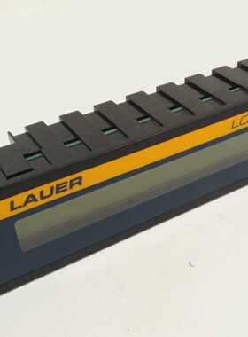 Lauer Bedienterminal Starline Mini LCA 200 Operator Panel 20