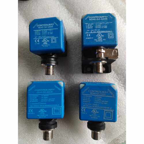 溢价-科瑞CONTROLWAY接近开关ND40SBQ44S原