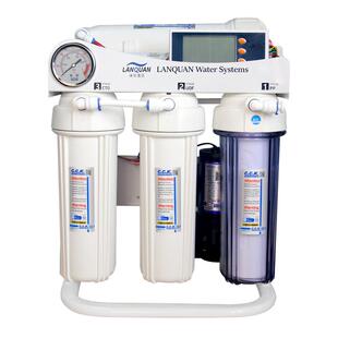 通用滤芯大流量cck配件0阻垢剂家用组装反渗透陶氏膜diy净水器