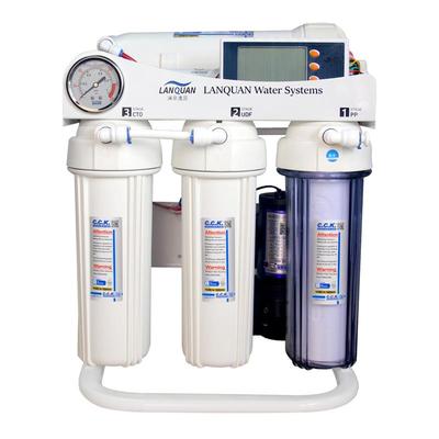 性价比DIY净水器质保三年0阻垢