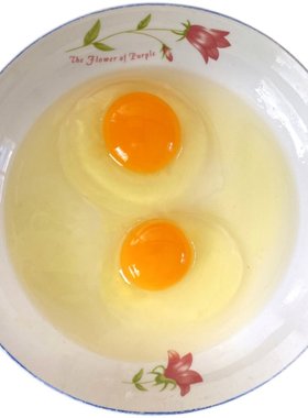 正宗正宗土鸡蛋散养乌鸡绿壳