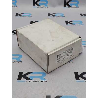 Surplus PreOwned Allen Bradley 20COMMER A Ethernet Adapter