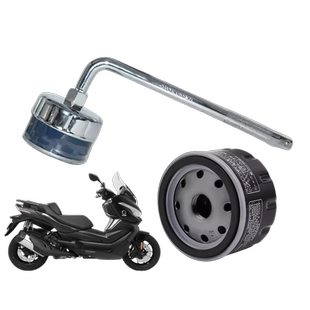 适用隆鑫无极LX350T-5 SR4 MAX 宝马C400机油滤芯扳手拆装工具套