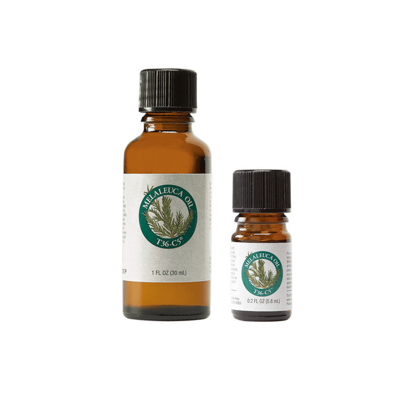 美乐家茶树精油30ml量贩装 单方精油白千层T36-C5  官网正品