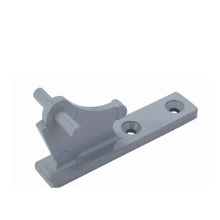 适用海尔冰箱配件 中铰链门铰链绞链门合页连接轴连接桥座子7020