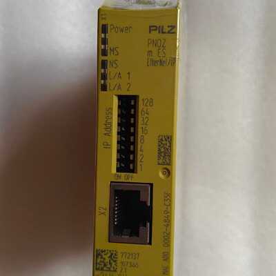 溢价-PILZ 皮尔兹安全继电器 PNOZ m ES EtherN