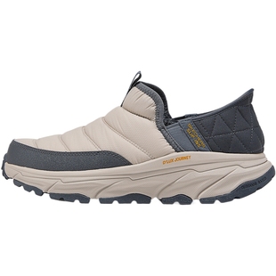 SKECHERS斯凯奇男子DLUX JOURNEY运动休闲鞋237196C-LTGY