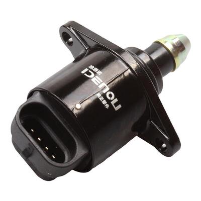 适用奇瑞旗云 黄海 吉利帝豪 远景1.8 CVVT自由舰 D5199 怠速马达