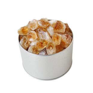 Runyangshi天然水晶无火香薰扩香石摆件原石精油家用卧室持久香芬