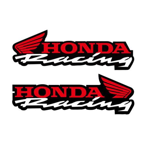 适用于HONDA新大洲本田Sundiro标志logo摩托车身油箱反光贴纸贴花