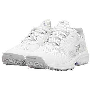 【自营】YONEX尤尼克斯正品女款缓冲减震防滑耐磨网球鞋SHTSCLAEX