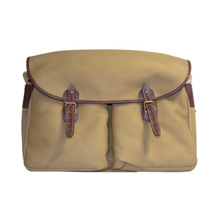 英国白朗德Brady SAFARI公文包通勤包男女防水文艺帆布包时尚