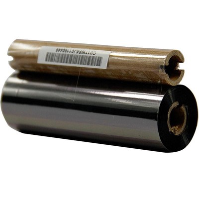 蜡基碳带小管芯碳带打印清晰耐刮