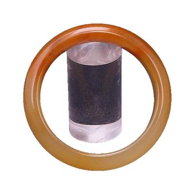 黄龙玉旺夫玉手镯玉仙珠宝正品