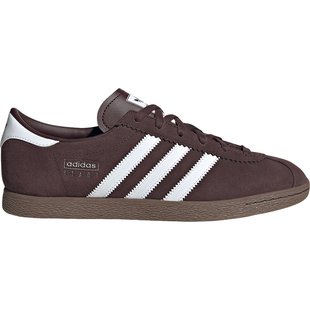 Adidas/阿迪达斯官方正品STADT男女时尚潮流复古低帮板鞋JR9553