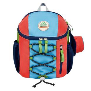 几乎熊儿童书包男童幼儿园轻便女双肩包包男孩户外旅游外出小背包