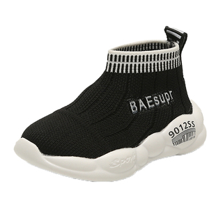 春秋学步鞋男宝宝鞋子1一岁冬季婴幼儿男童鞋婴儿袜子鞋春季女童2