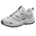 骆驼昆仑山3代登山鞋女款春季户外防滑爬山徒步鞋子灰色运动鞋男