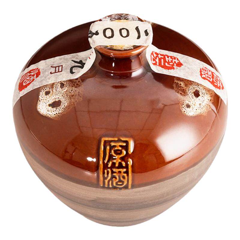 洮南香壹号原酒42度浓香型白酒