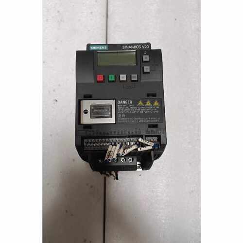 溢价-V20变频器6SL3210-2BE17-5UV0，0.