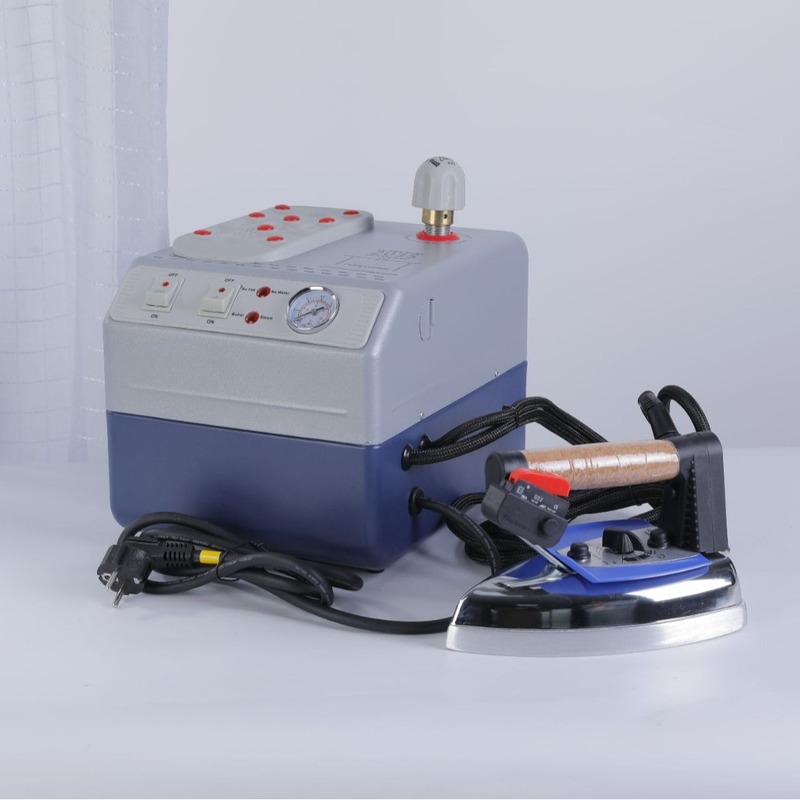 跨境批发家用2035电加热蒸汽熨斗锅炉服装窗帘增压整烫机盛达