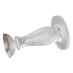 门吸软胶免打孔静音防撞地吸门顶卫生间门挡器门碰吸盘式固定墙吸