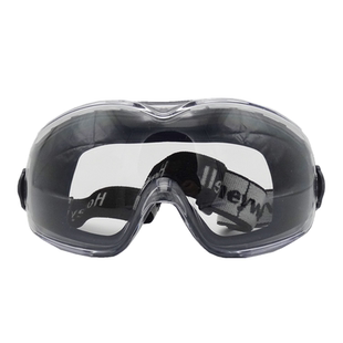 霍尼韦尔1017750/1017751全景式涂层化学雾滴D-Maxx防冲击护目镜