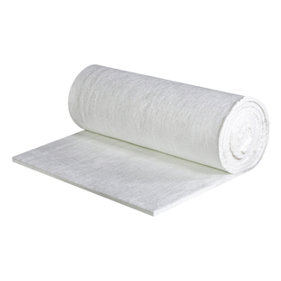 保温隔热玻璃纤维针刺毯防火耐高温吸音棉排气管消音器消音棉隔热