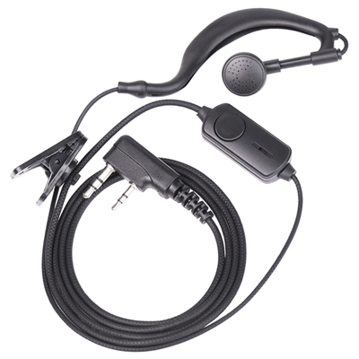 经典款对讲机耳机热销10年