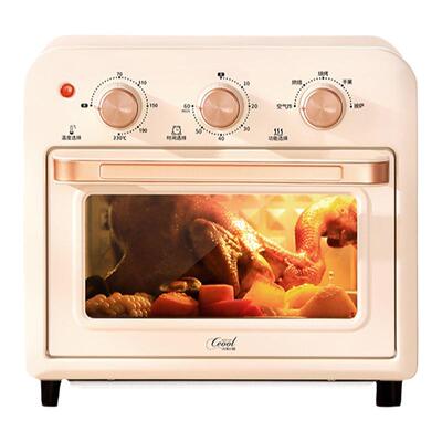 电烤箱家用多功能空气炸锅全自动
