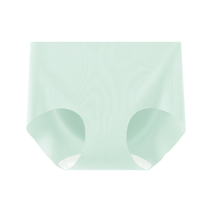 无痕内裤女隐形裸感10A抗菌莫代尔裆2026新款高腰透气女士三角裤