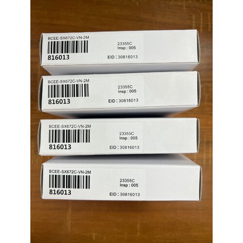 美国邦纳BANNERBCEESX672CVN2MB