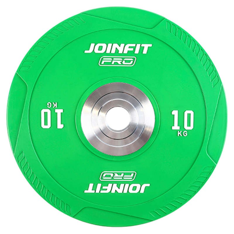 joinfit杠铃打孔杠铃片
