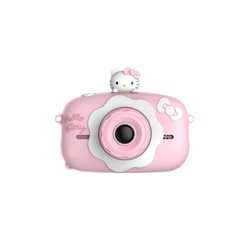 hellokitty儿童照相机emie/亿觅