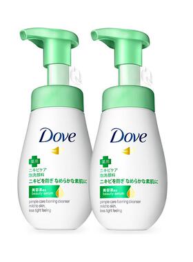 Dove多芬氨基酸抗痘控油泡沫洁面