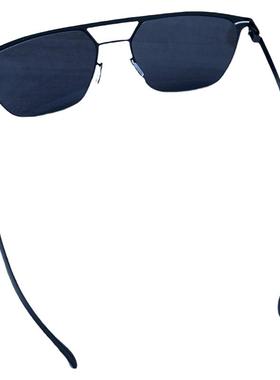 马登轻薄舒适无螺丝防紫外线墨镜