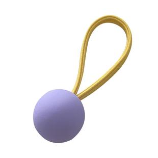 头绳女儿童扎高马尾发绳高弹力耐用小女孩橡皮筋女童球球发圈头饰