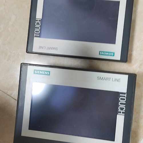 议价拆机西门zi触摸屏6480CC110XA0成色很新功