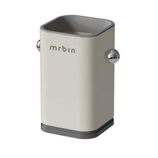 麦桶桶筷子筒收纳盒刀架锅铲置物架厨房收纳2025新款刀具沥水架笼