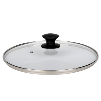 可视蒸锅汤锅炒锅盖钢化玻璃锅盖