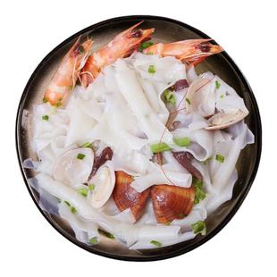 闽臻连江锅边糊片鼎边糊福建福州特产传统街边小吃早点方便速食冻