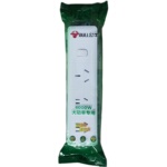 公牛排插多功能16A空调专用大功率 插排无线插线板接线板开关插座