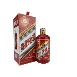 贵州茅台酒 马年生肖 53度 500ml 酱香型白酒