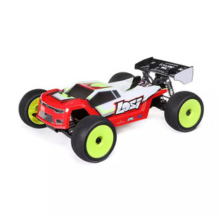 LOSI 1/8 8IGHT-XTE遥控电动竞赛级RC专业越野卡车TRUGGY RTR包邮
