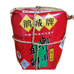 一年制鹃城豆瓣酱一级豆瓣酱烧菜回锅肉提香提色调料