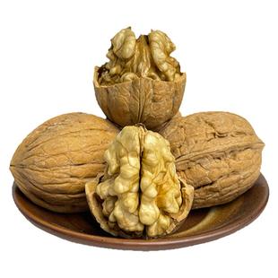陕西薄皮核桃2025新货干核桃原味黑桃孕妇坚果大核桃铜川宜君核桃