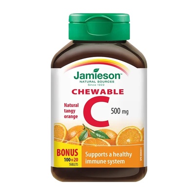 jamieson健美生维生素c