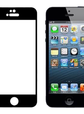 高清iphone5防爆按键贴保护膜