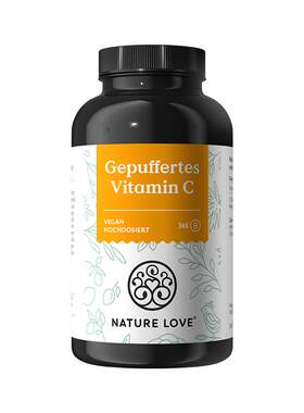 拜耳NatureLove维生素VC365粒